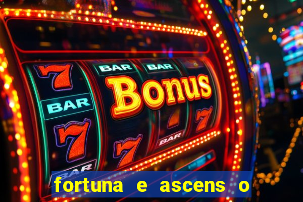 fortuna e ascens o livro pdf download